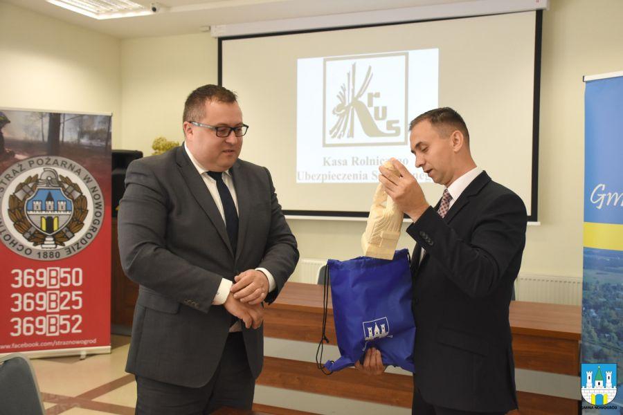 KRUS dofinansował straże pożarne [FOTO]