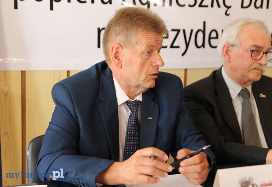 Piekarski wyjaśnia