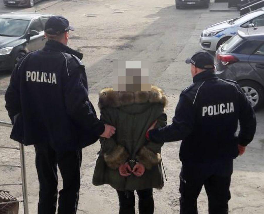 Małgorzata L. zadała śmiertelny cios swojemu mężowi?
