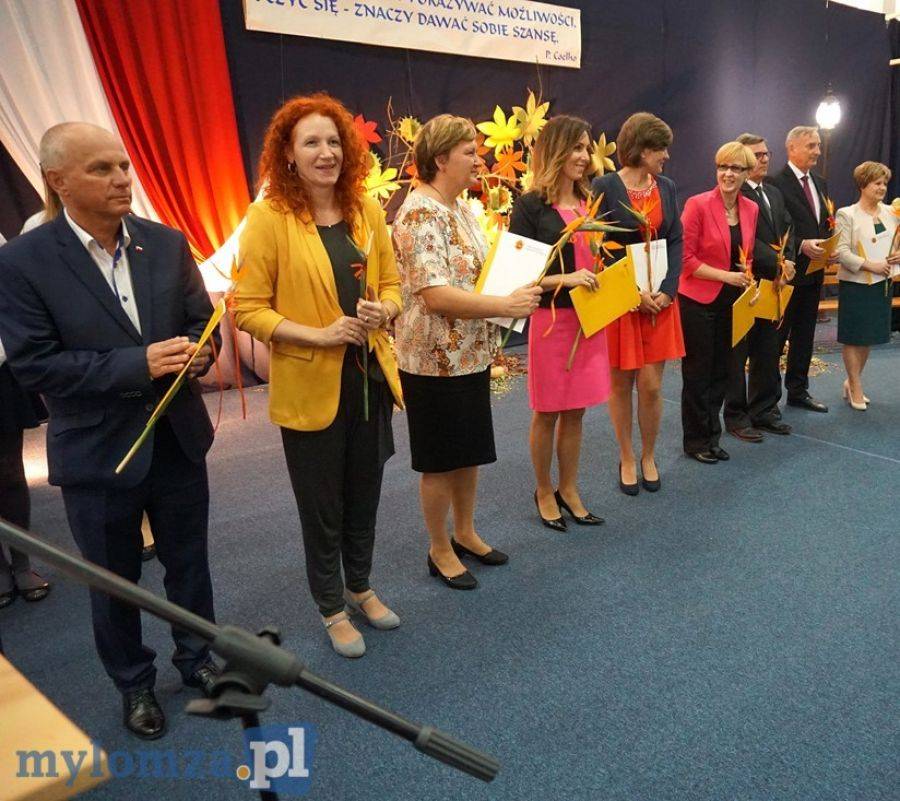 Prezydenckie nagrody z okazji Dnia Edukacji Narodowej [VIDEO i FOTO]