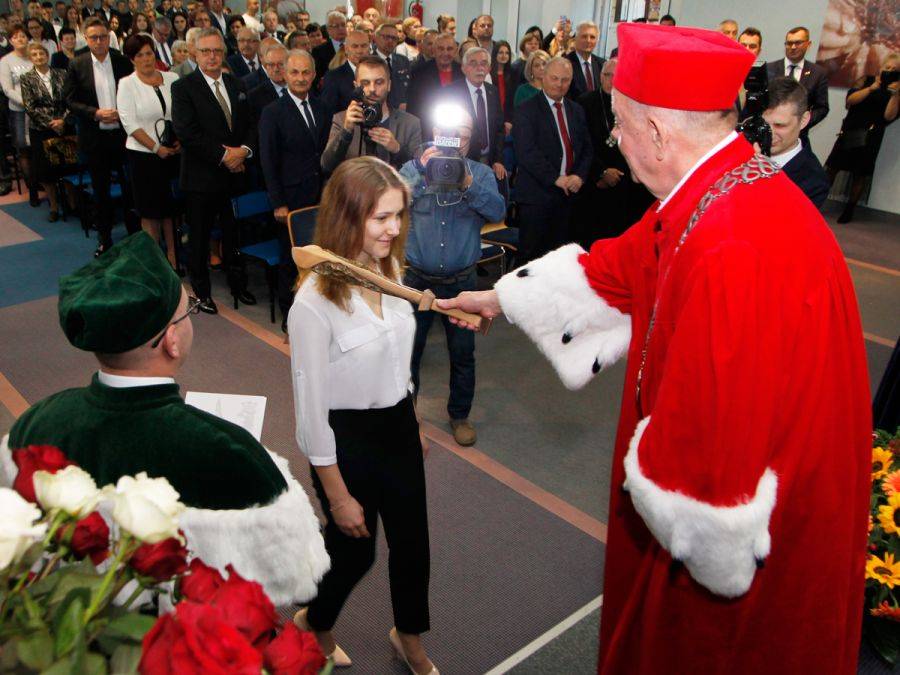 Uroczysta inauguracja roku akademickiego w WSA [VIDEO i FOTO]