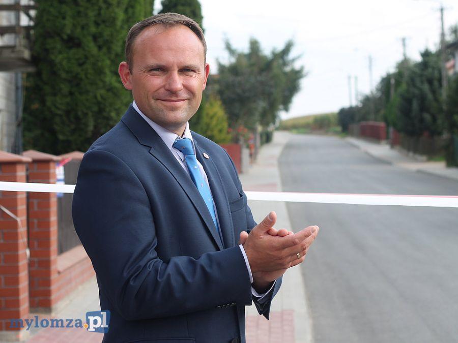 Gmina Łomża: Piotr Kłys zdeklasował rywali w pierwszej turze