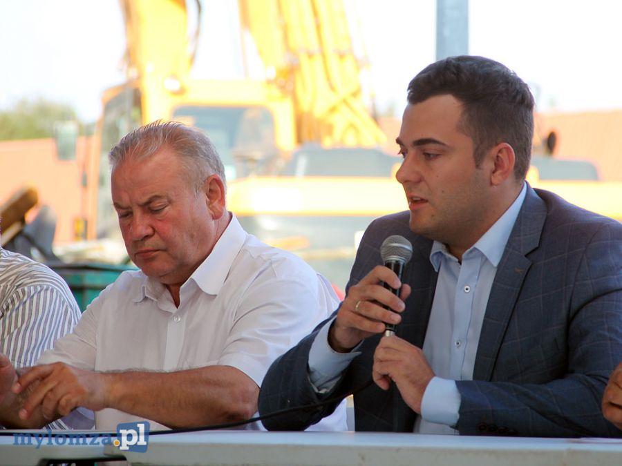 Przyszły marszałek? Prezydent gratuluje Markowi Olbrysiowi