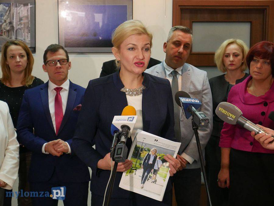 Agresywna kampania wg. Agnieszki Muzyk [FOTO i VIDEO]