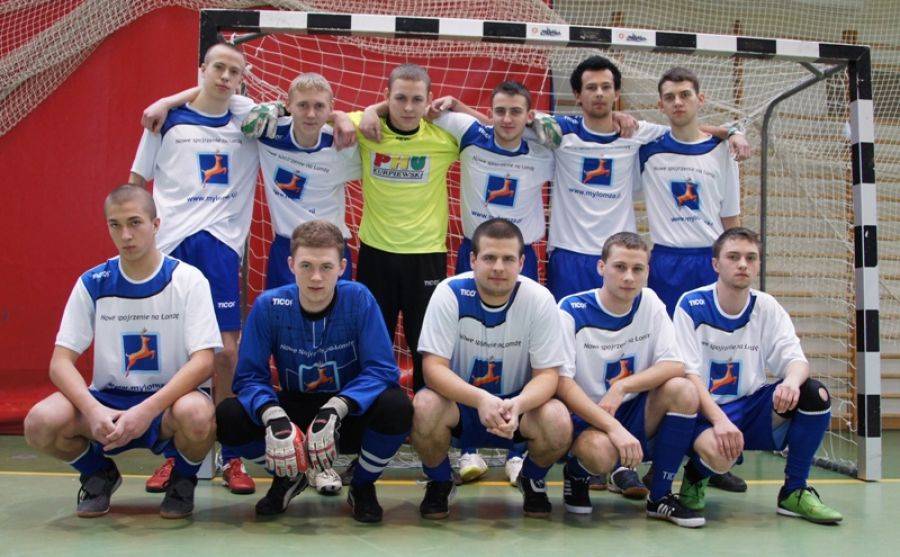 Puchar zdobył GKS Łomża- galeria FOTO