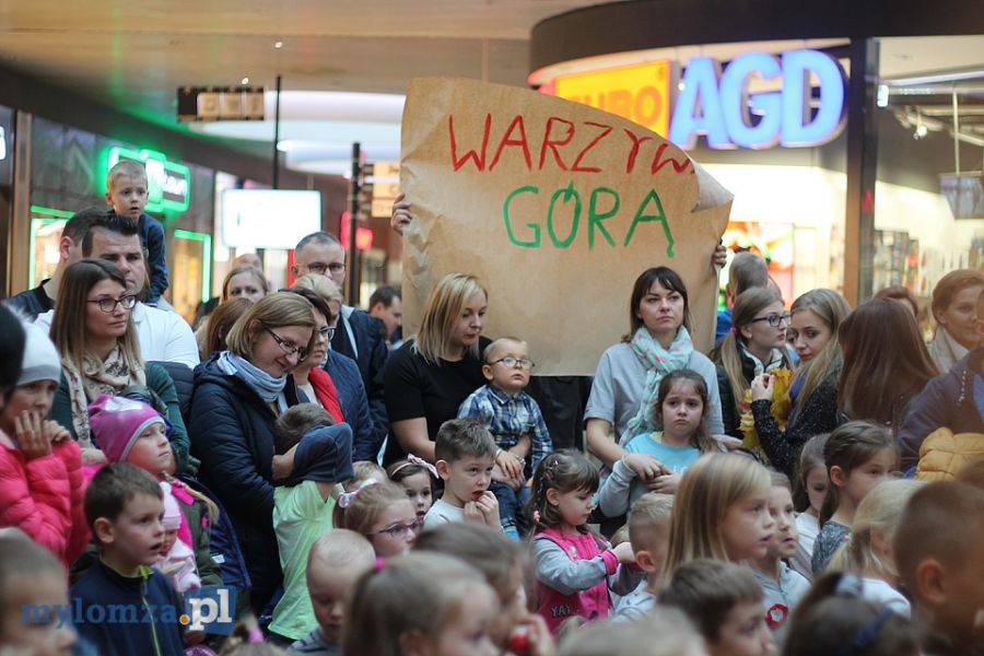 Galeria Veneda: Warzywa przeciwko stereotypom [VIDEO i FOTO]