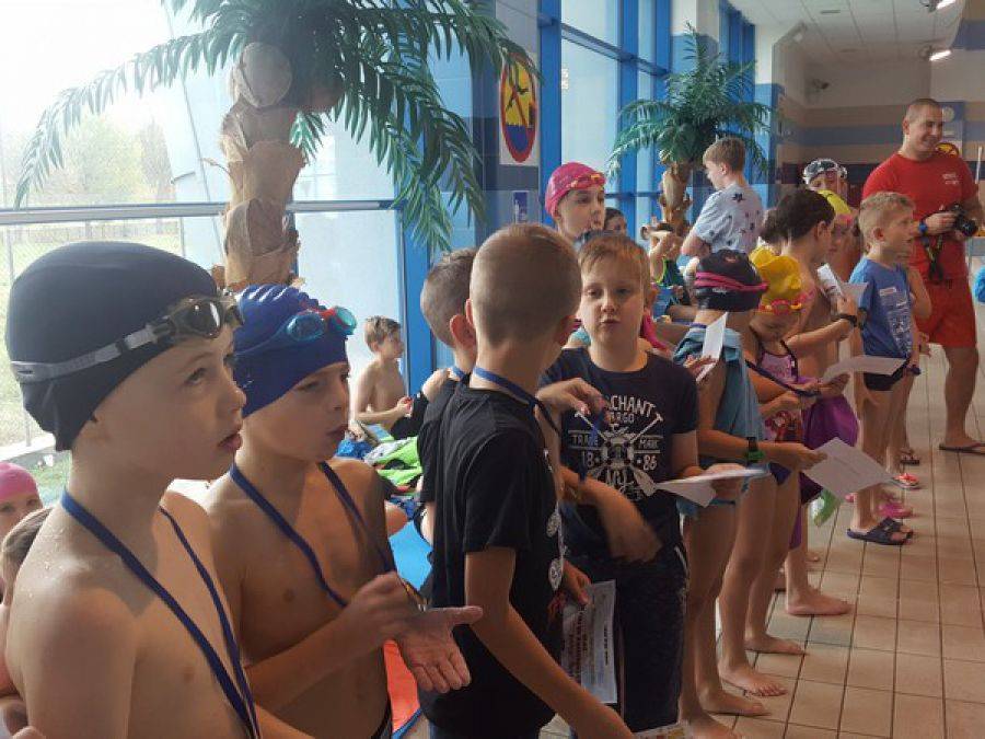Podstawówka na Fali H20 [FOTO]