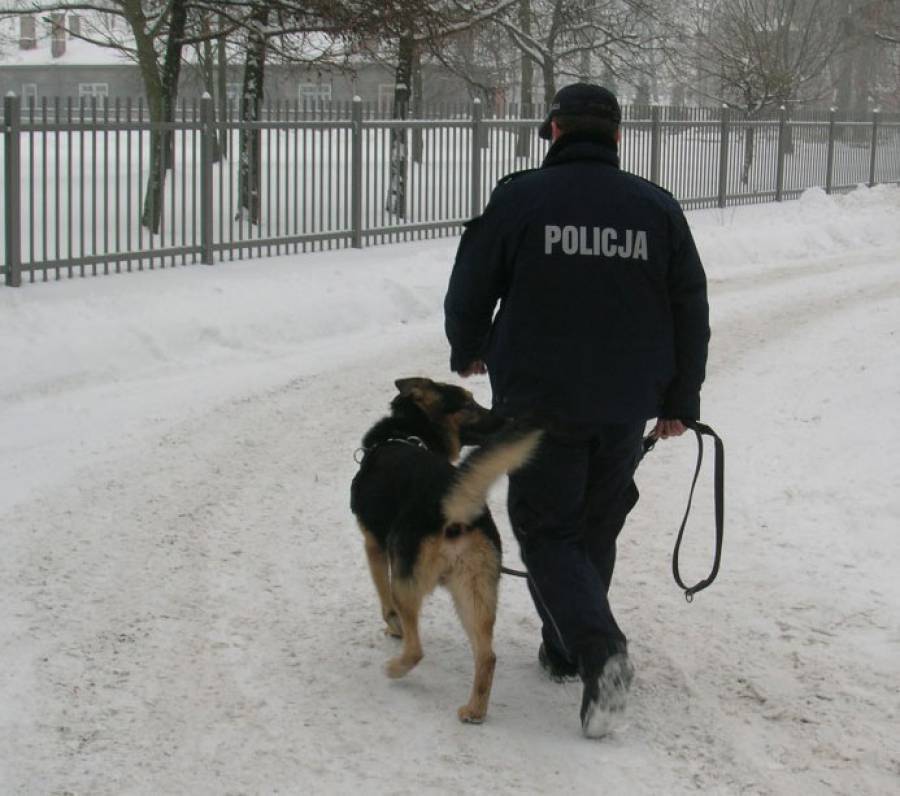 Spowodował kolizję i uciekł bo był pijany