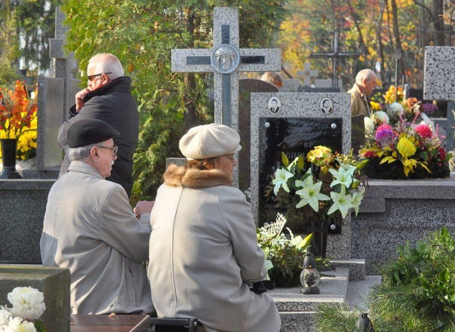 Znicz 2018! Nie daj się okraść!