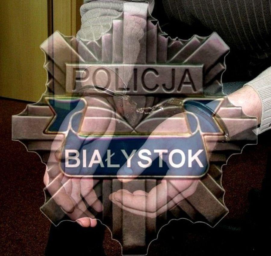 Szedł z pistoletem maszynowym