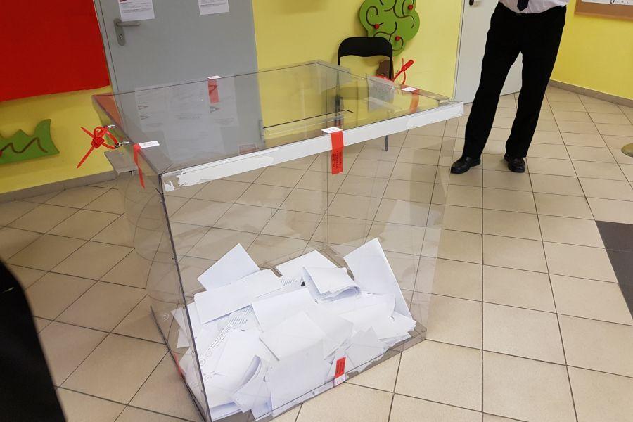 Bardzo słaba frekwencja wyborcza w Łomży