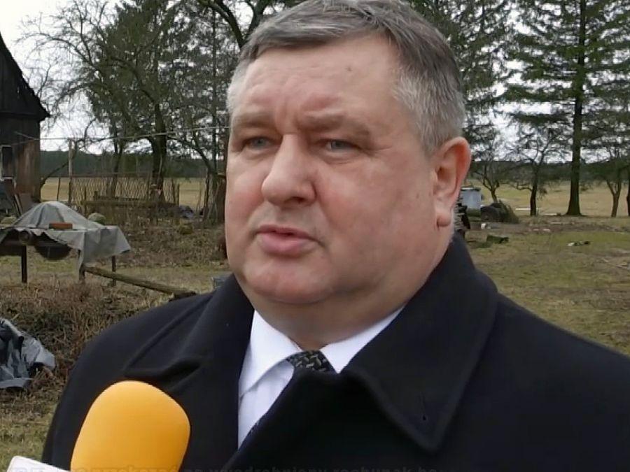 Józef Dymerski ponownie wójtem Małego Płocka