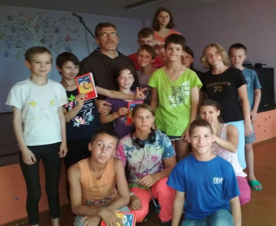 Świąteczny prezent dla Polaków na Białorusi [VIDEO]