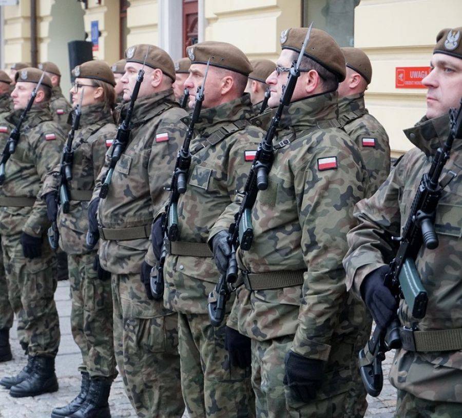 Leon Kaliwoda żyje w pamięci Łomżan [FOTO i VIDEO]