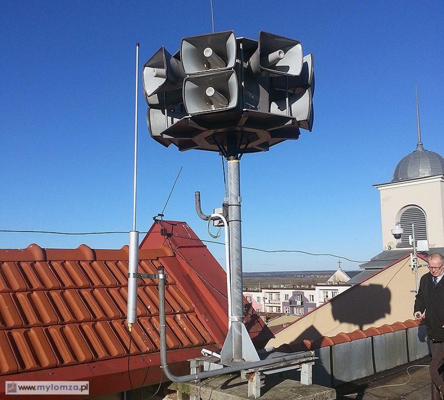 Mogą zawyć syreny 