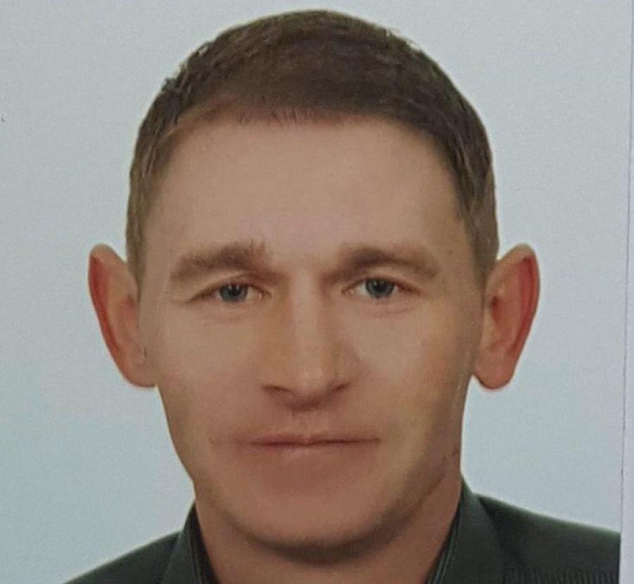 Rodzina poszukuje 31-letniego zaginionego mężczyzny