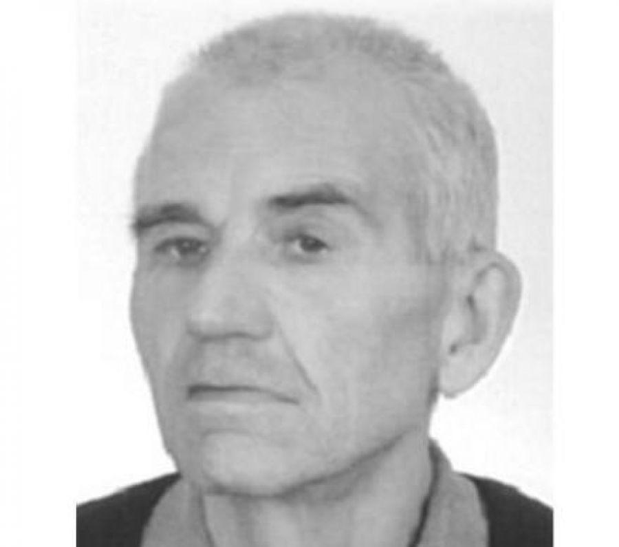 Policjanci poszukują zaginionego 67-latka