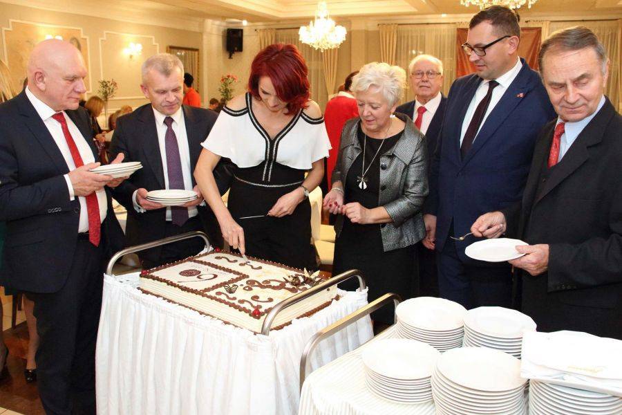 Sześć dekad łomżyńskiej przyjaźni [FOTO]