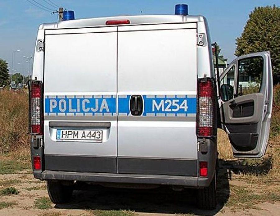 Zwłoki w Siemieniu Nadrzecznym