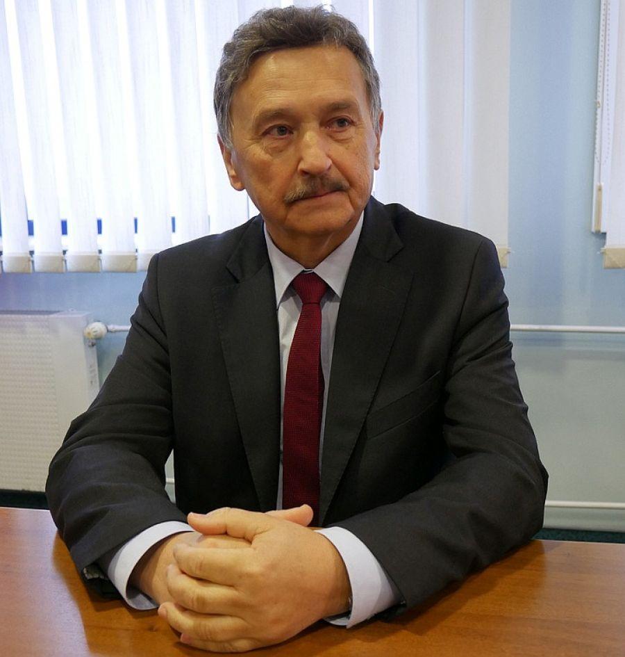 Jan Olszewski przewodniczącym Rady Miejskiej w Łomży