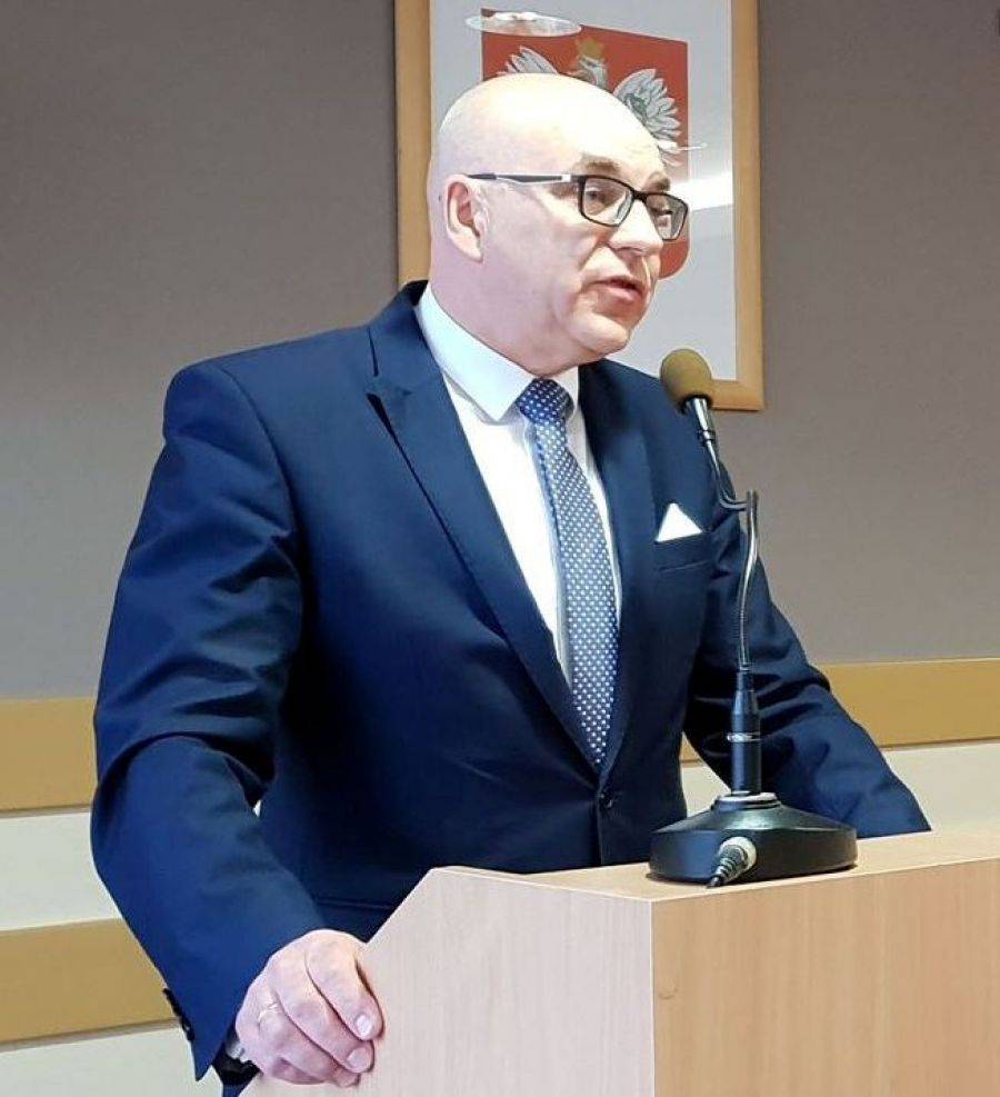 Lech Szabłowski został Starostą Łomżyńskim [VIDEO i FOTO]