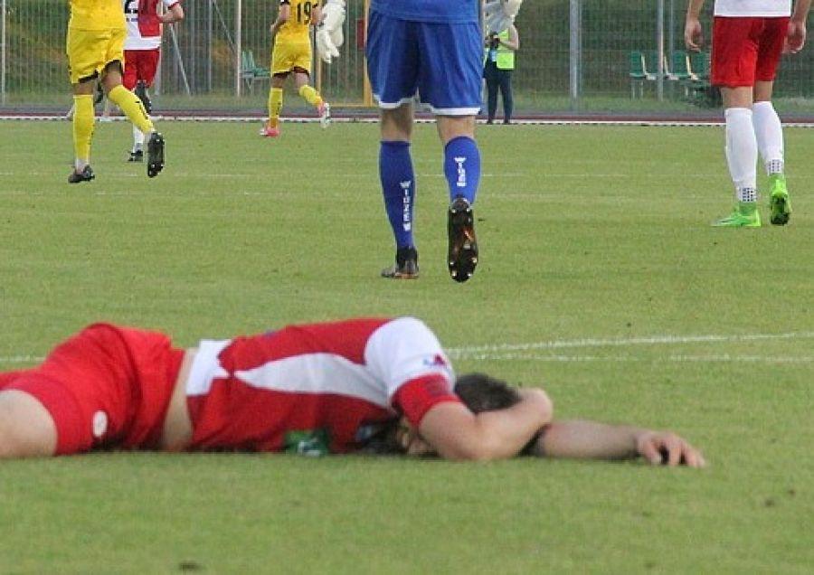 ŁKS zakończył rundę na ostatnim miejscu