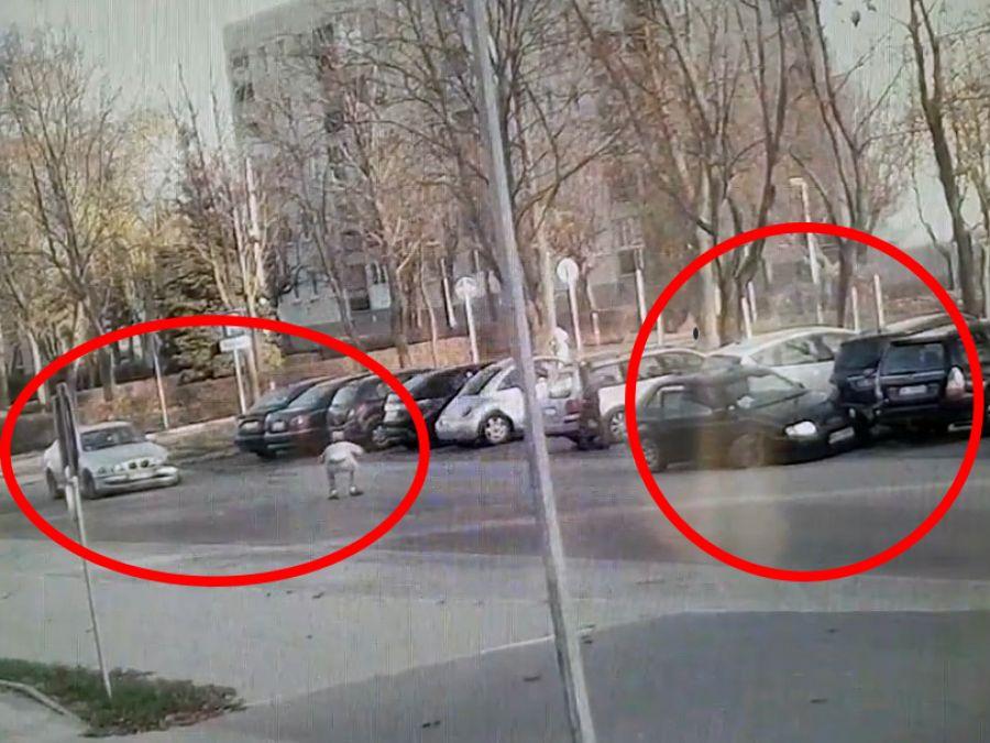 Oto jak nie powinno się wyprzedzać... [ZAPIS MONITORINGU]