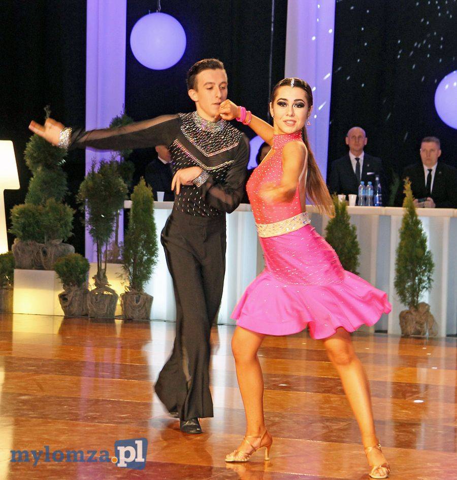 XXII Ogólnopolski Turniej Tańca Towarzyskiego Sportowego [VIDEO i FOTO]