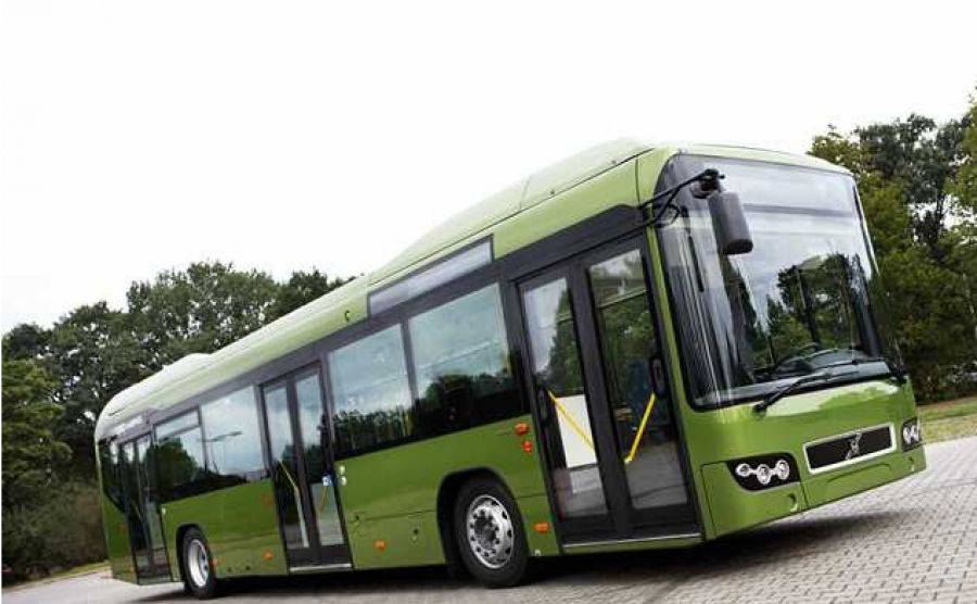 Przetestujemy autobus hybrydowy