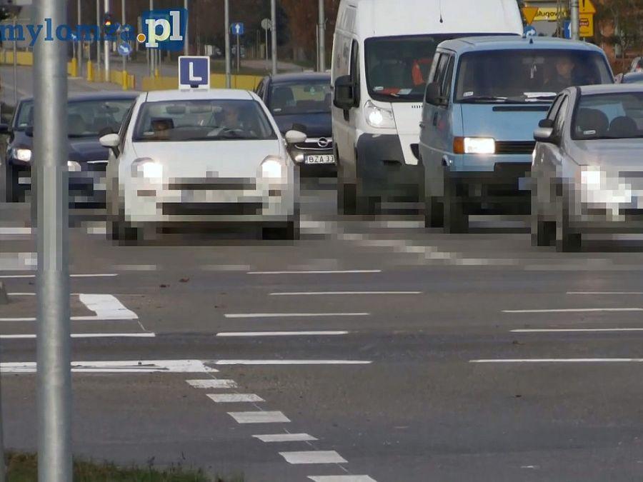 (Bez)kolizyjne skrzyżowanie? [VIDEO]