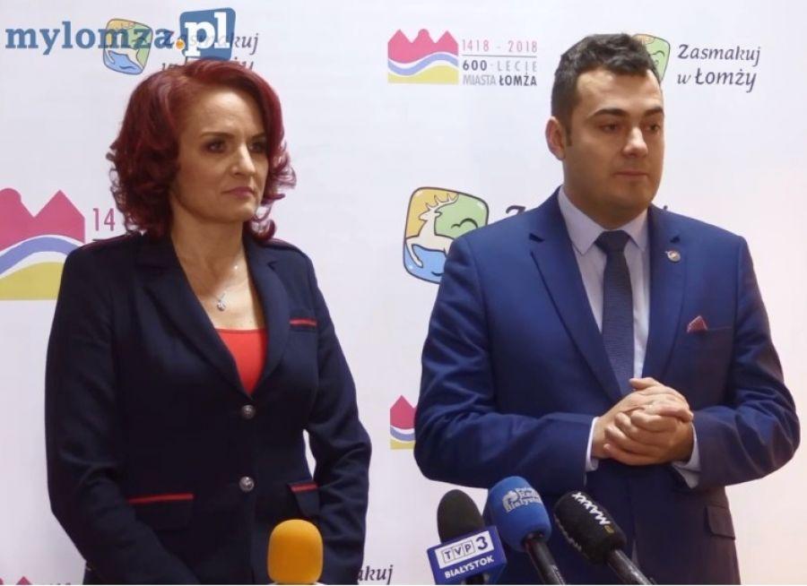 Powstaną nowe obiekty sportowe przy SP2 [VIDEO]