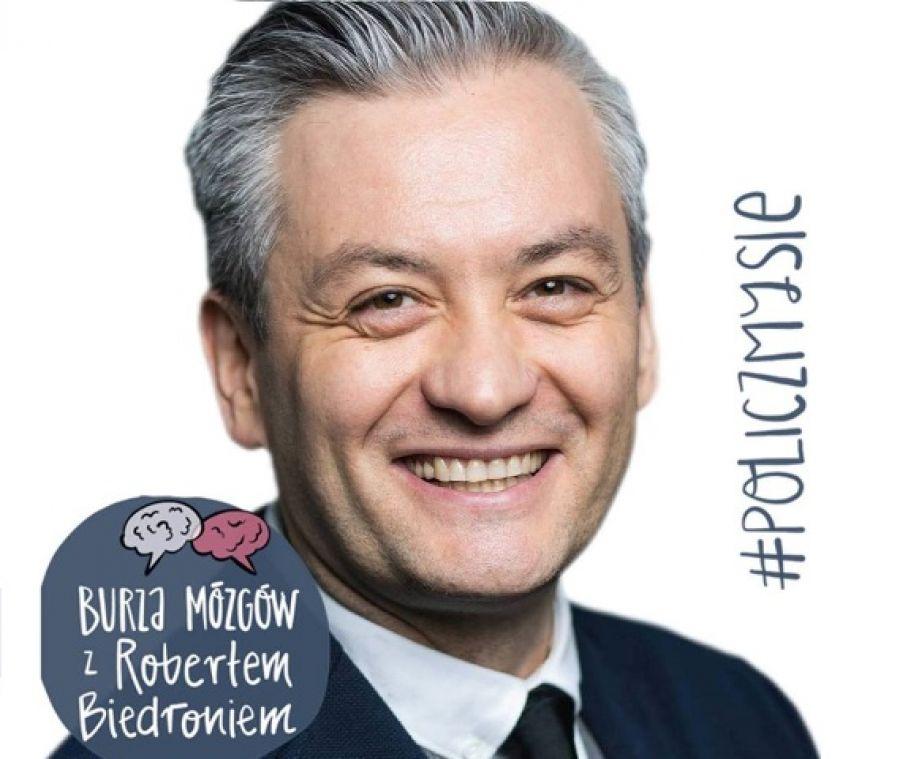 Robert Biedroń przyjedzie do Łomży
