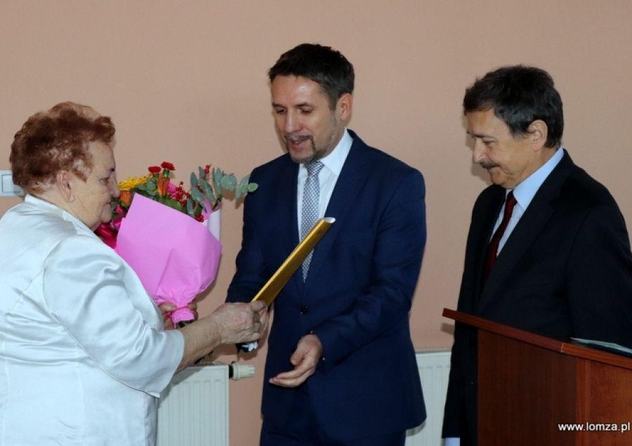 25 tys. złotych dla łomżyńskiego hospicjum