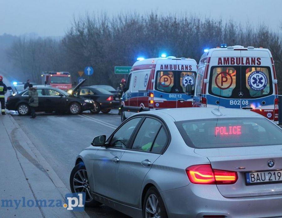 Policja apeluje o ostrożność