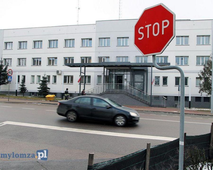 NIK skontroluje Komendę Miejską Policji w Łomży?