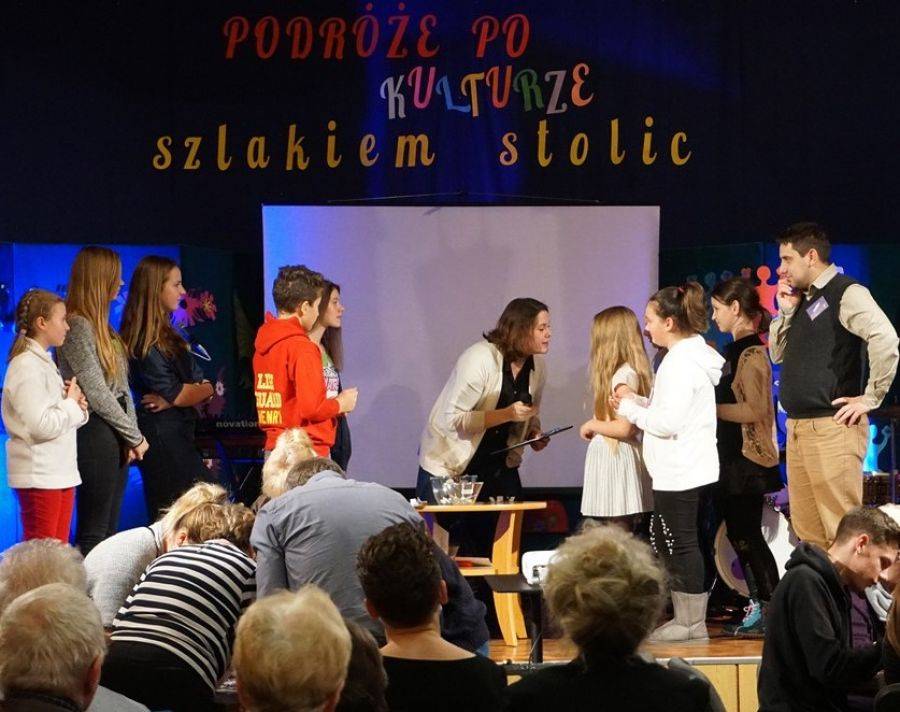 Qulturiada: Quizy, konkursy i Funkasanki [VIDEO i FOTO]