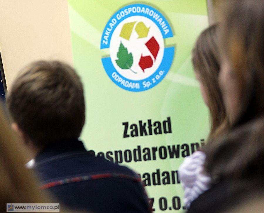 ZGO wnioskuje o podwyższenie opłat za odpady