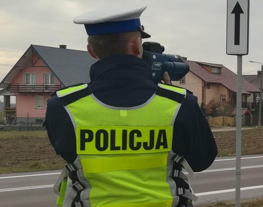 Dwóch kierowców straciło prawo jazdy 