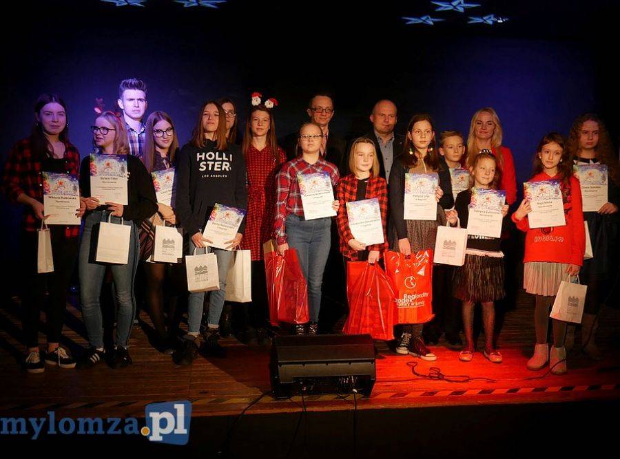 VIII Festiwal Piosenki Świątecznej 