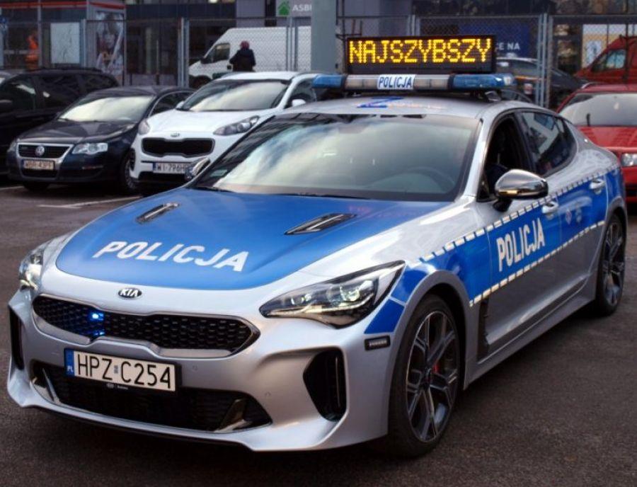 Jedziesz do Warszawy? Możesz trafić na SPEED