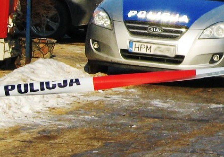 Pobił na śmierć. Wcześniej razem pili.