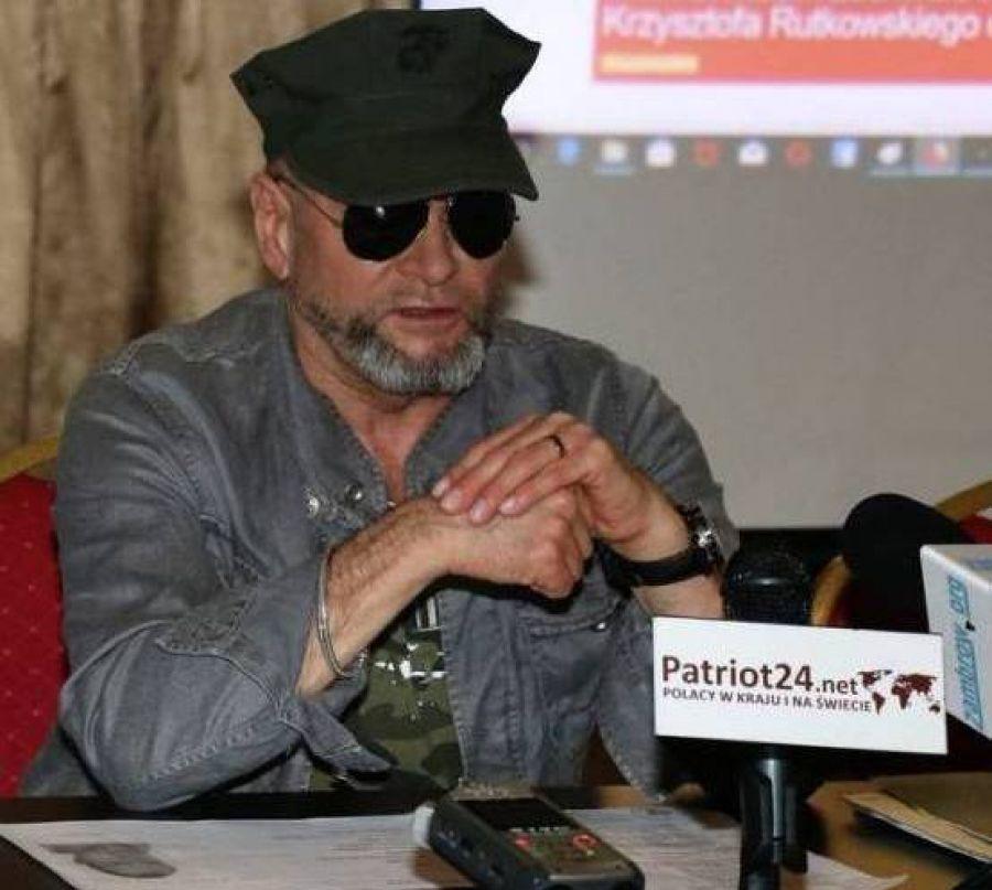 Krzysztof Rutkowski będzie działał aż do skutku [VIDEO]