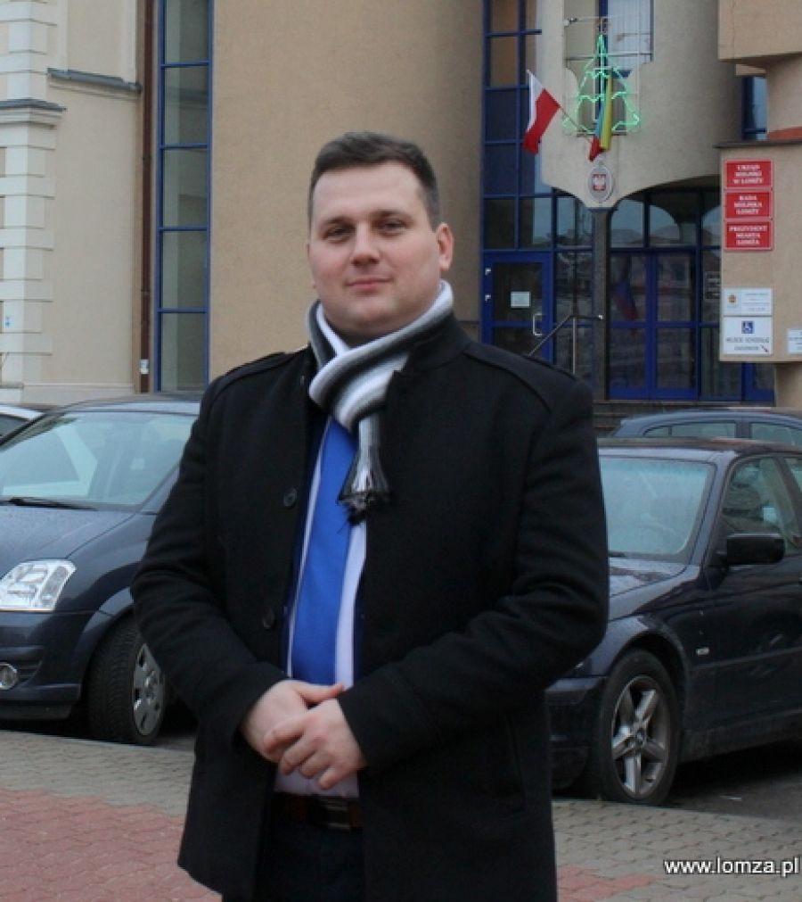 Dyrektor na zastępstwo!