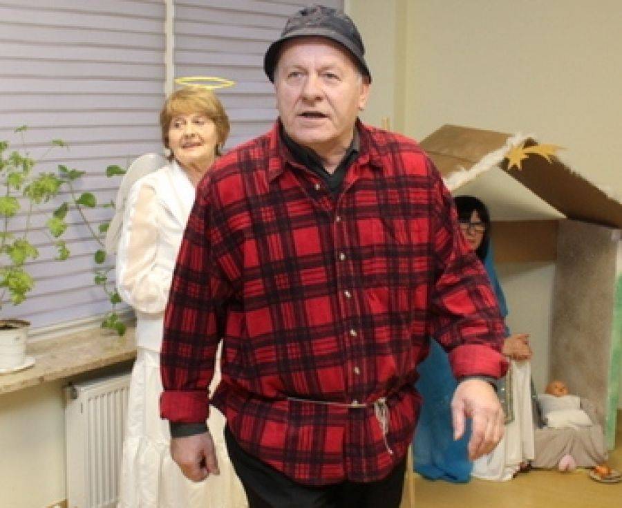 Jasełka seniorów [FOTO]