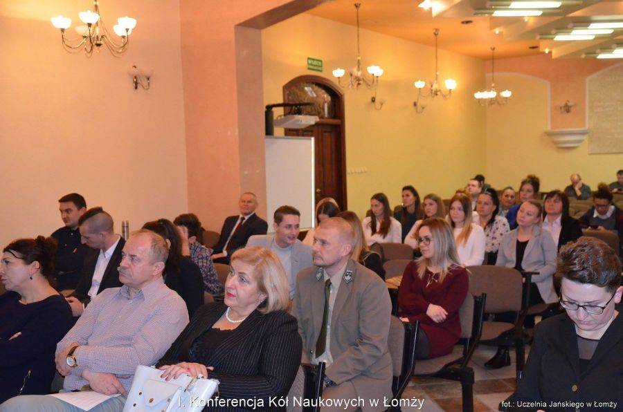 I Konferencja Kół Naukowych w Łomży nt rozwoju turystyki wiejskiej [FOTO]