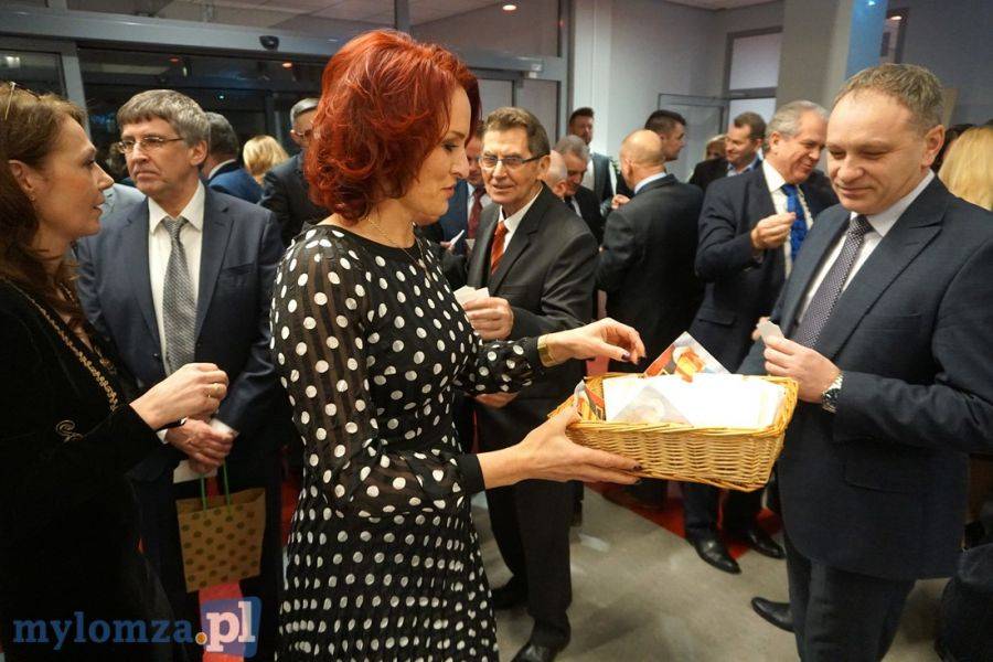 Wigilia u poseł Bernadety Krynickiej [VIDEO i FOTO]