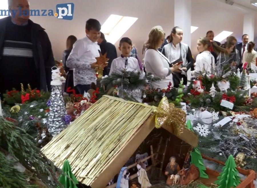 V Jubileuszowy Konkurs Szopek i Stroików Bożonarodzeniowych [VIDEO]