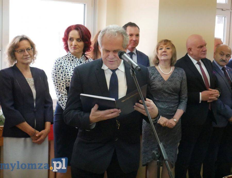 Wigilia w łomżyńskim szpitalu [VIDEO i FOTO]