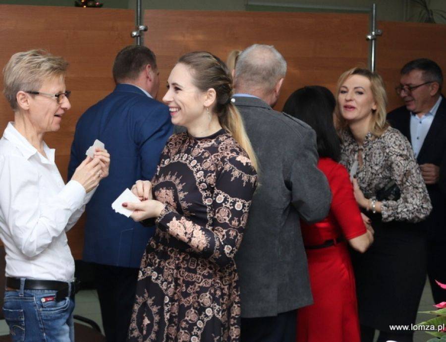 Wigilia w MPWiK [FOTO]