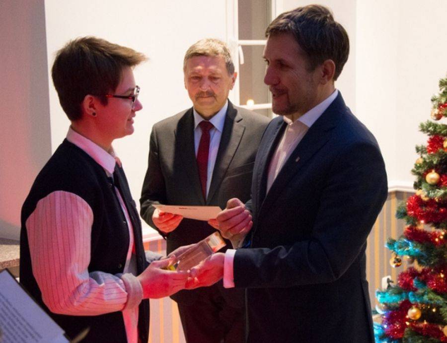 Łomżyńscy społecznicy nagrodzeni [FOTO]